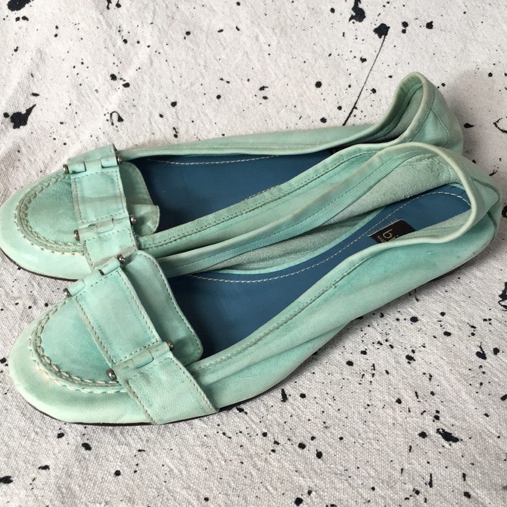Biala handmade Italian loafers